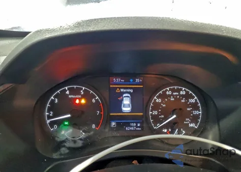 2022 Nissan Altima S from USA, damaged, VIN 1N4BL4BV8NN314754